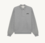 SUDADERA POLO UNISEX GRIS